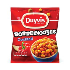 Duyvis Borrelnootjes Nootjes Cocktail Mix 300gr