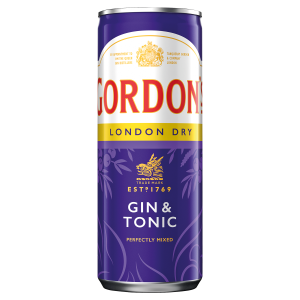 Gordon Gin & Tonic