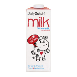 Daily dutch volle melk