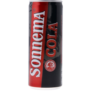 Sonnema Berenburg & Cola, blikje