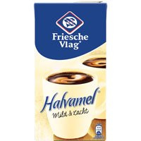 Friesche Vlag pak Halvamel, 455 ml