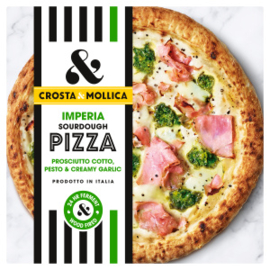 Crosta & Molica Pizza Imperia