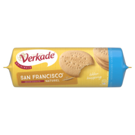 Verkade San Francisco brosse biscuit, 300 gr.