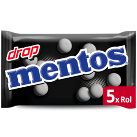 Mentos drop 5 pack