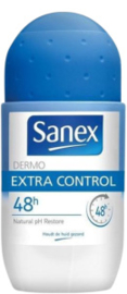 Sanex deoroller