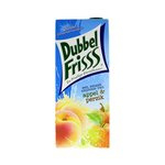 DubbelFrisss, Appel-Perzik