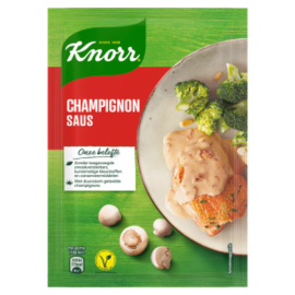Knorr champignonsaus