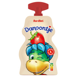 Danoontje tussendoortje, 70 gram.
