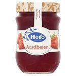 Hero aardbeien confiture, pot 350 gr.