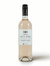 Saint Marc Cinsault rosé