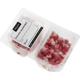 Spekreepjes, 2x125 gr.