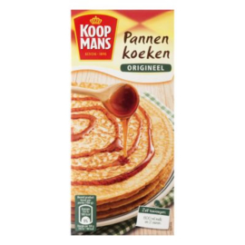 Koop­mans Pan­nen­koe­ken ori­gi­neel, pak 400 gr.