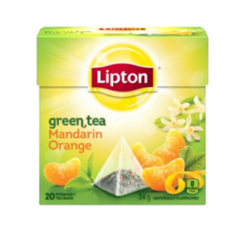 Lipton Green Mandarin Orange