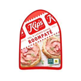 Kips roompaté, 125 gr.