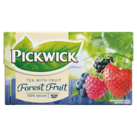 Pickwick bosvruchten