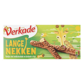 Ver­ka­de Dier & Co Lan­ge Nek­ken, 150 gr.