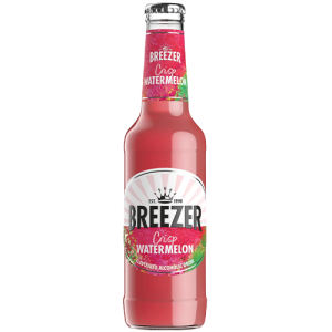 Breezer watermelon
