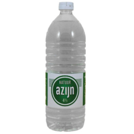 Natuurazijn wit, 1 liter