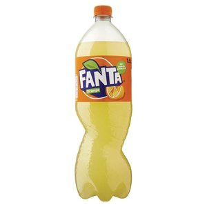Fan­ta Oran­ge