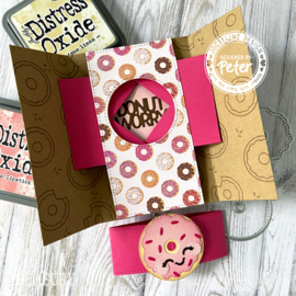 Snijmallen Cookie Crunch - door Jocelijne Design