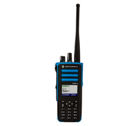 Motorola DP4801 Atex