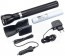 Maglite Magcharger LED handlamp inc. houder/lader