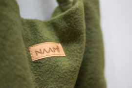 Naami | groen teddy