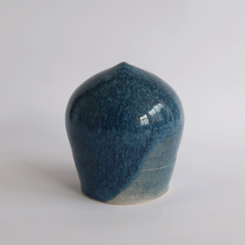 Mini urn | blauw