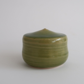 Mini urn | Jade groen