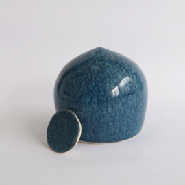 Mini urn | blauw