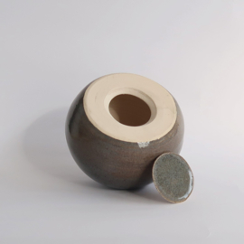 Mini urn | grijs