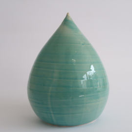 Urn | Turkoois