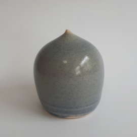 Mini urn blauw