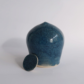 Mini urn | blauw
