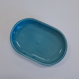 Gekleurde voerbak keramiek (inzetbak surefeed pet feeder systeem)