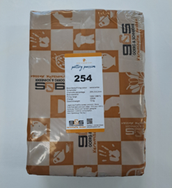 Draai en boetseerklei 10 kg |  G&S 254