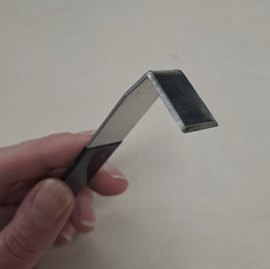 Afdraaigereedschap (hoekig)