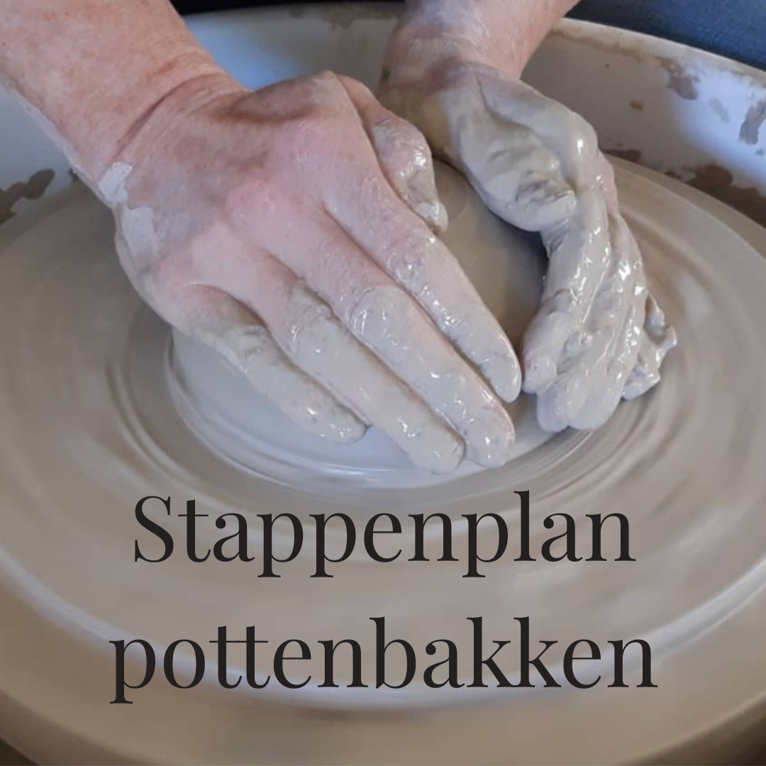 Stappenplan pottenbakken (pdf)