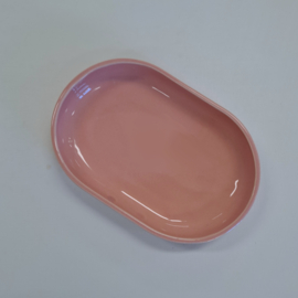 Gekleurde voerbak keramiek (inzetbak surefeed pet feeder systeem)