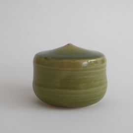 Mini urn | Jade groen