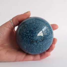 Mini urn | blauw
