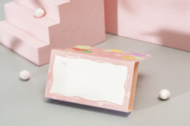 3D cadeaukaartje met envelop | Happy Birthday!