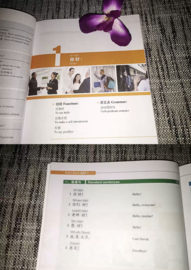 HSKK SET-360 Standard Sentences in Chinese Conversations met ondersteunende video's 标准汉语会话360句