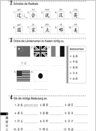 Easy Steps to Chinese (German Edition) vol.2 - Workbook