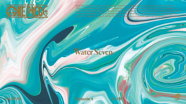 ONE PIECE Deel 2 EP4 BOX 第二部 ・水の都