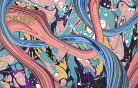 ONE PIECE Deel 3 EP 10 BOX 第三部 ・ワノ国