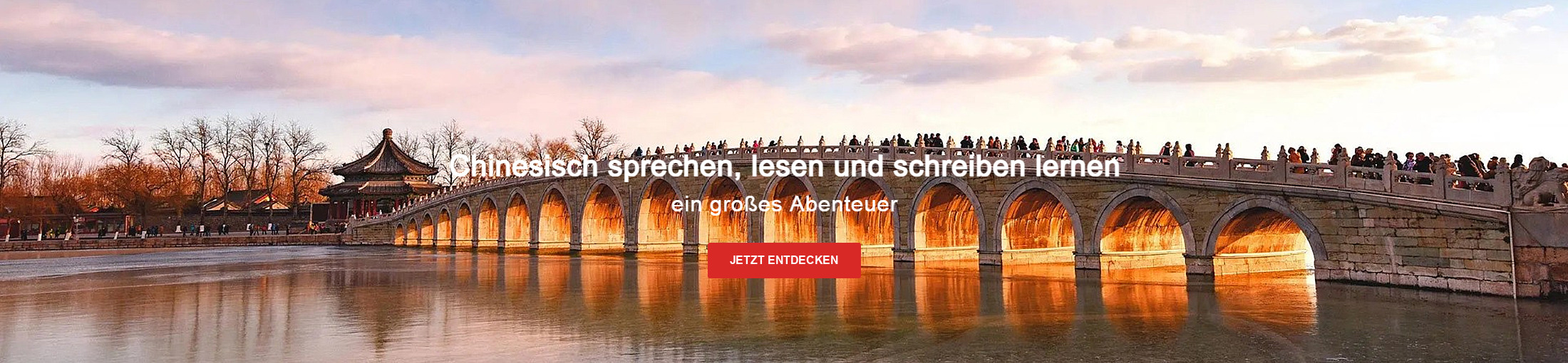 Chinesisch sprechen, lesen und schreiben lernen  ein großes Abenteuer