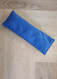 Oogkussen biologische lavendel - blauw