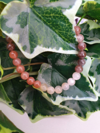 Maansteen armband