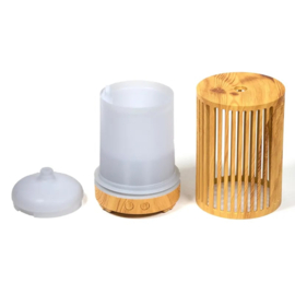 Aroma diffuser ZaZen naturel